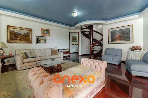 Apartamento Cobertura Duplex a Venda em Blumenau no Bairro Ponta Aguda — foto 3