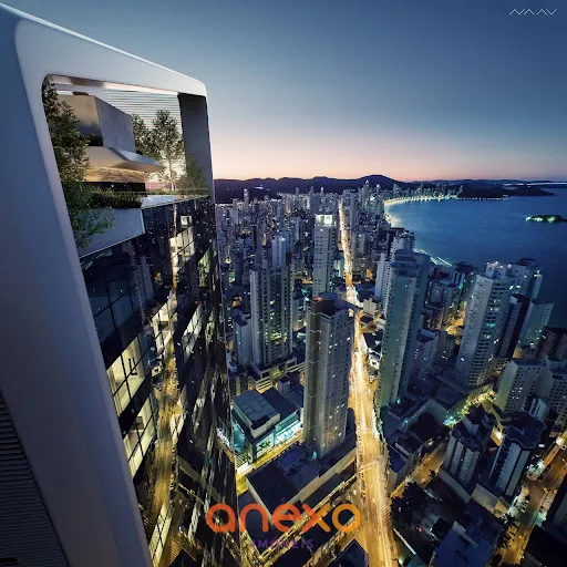 Vitra by Pininfarina: Apartamento Diferenciado em Balneário Camboriú. — foto 3