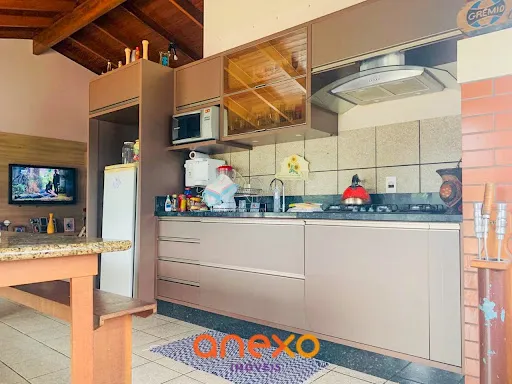 Apartamento cobertura a venda em Blumenau no Bairro Garcia com 4 dormitórios e área de lazer. — foto 2