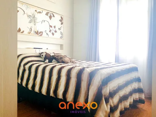 Apartamento cobertura a venda em Blumenau no Bairro Garcia com 4 dormitórios e área de lazer. — foto 4