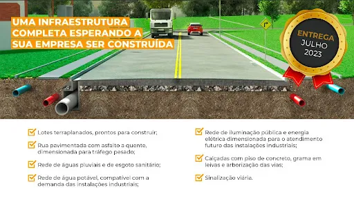 Lotes Industriais - O Caminho para o Sucesso Empresarial — foto 4