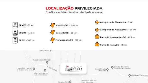 Lotes Industriais - O Caminho para o Sucesso Empresarial — foto 6