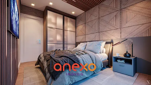 Apartamento Moderno em Blumenau com 1 Dormitório - Parcelamento em até 60x! — foto 7