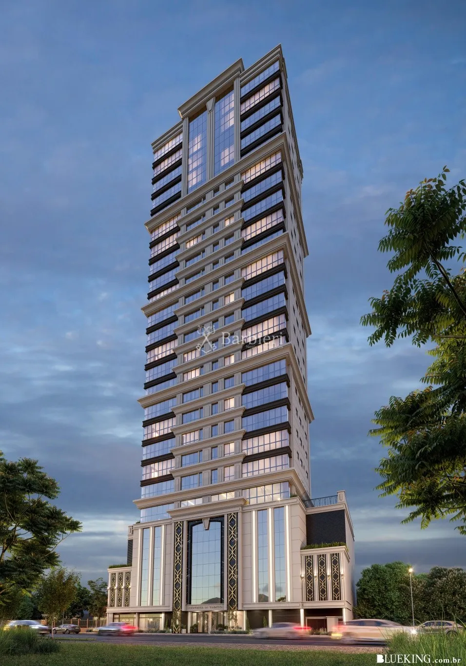 Apartamentos com 3 quantos, 3 suítes à venda em Pereque Porto Belo/SC — foto 3