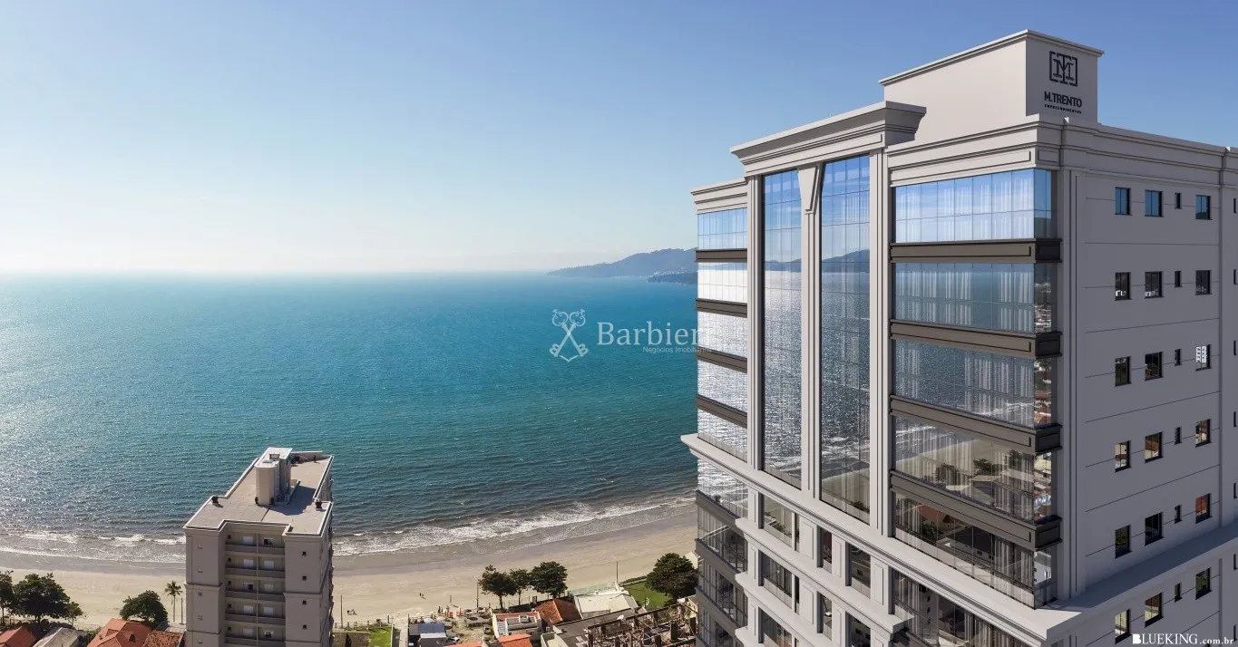 Apartamentos com 3 quantos, 3 suítes à venda em Pereque Porto Belo/SC - foto 1