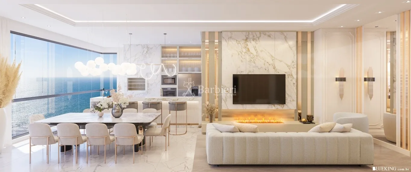 Apartamentos com 3 quantos, 3 suítes à venda em Pereque Porto Belo/SC — foto 7