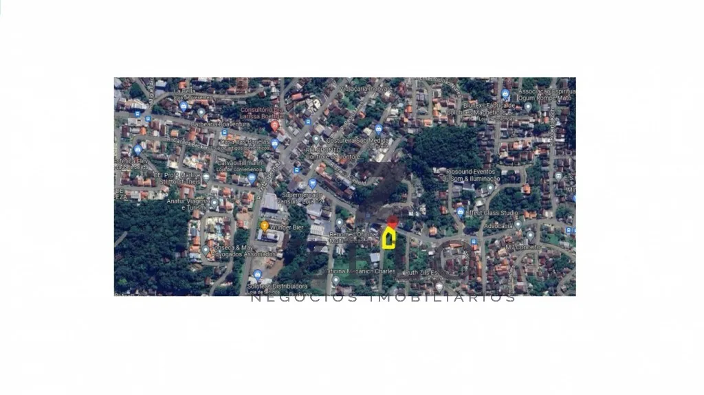 Terreno Comercial na Rua Júlio Michel - Próximo ao Supermercado Vanzuit — foto 4