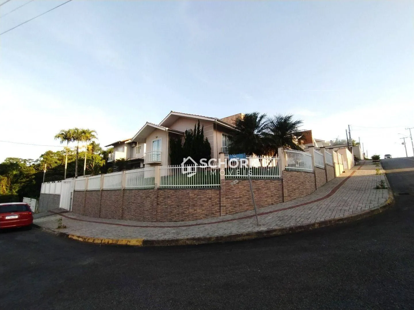 Casa com 3 dormitórios à venda, 140 m por R$ 850.000,00 - Quintino - Timbó/SC - foto 1
