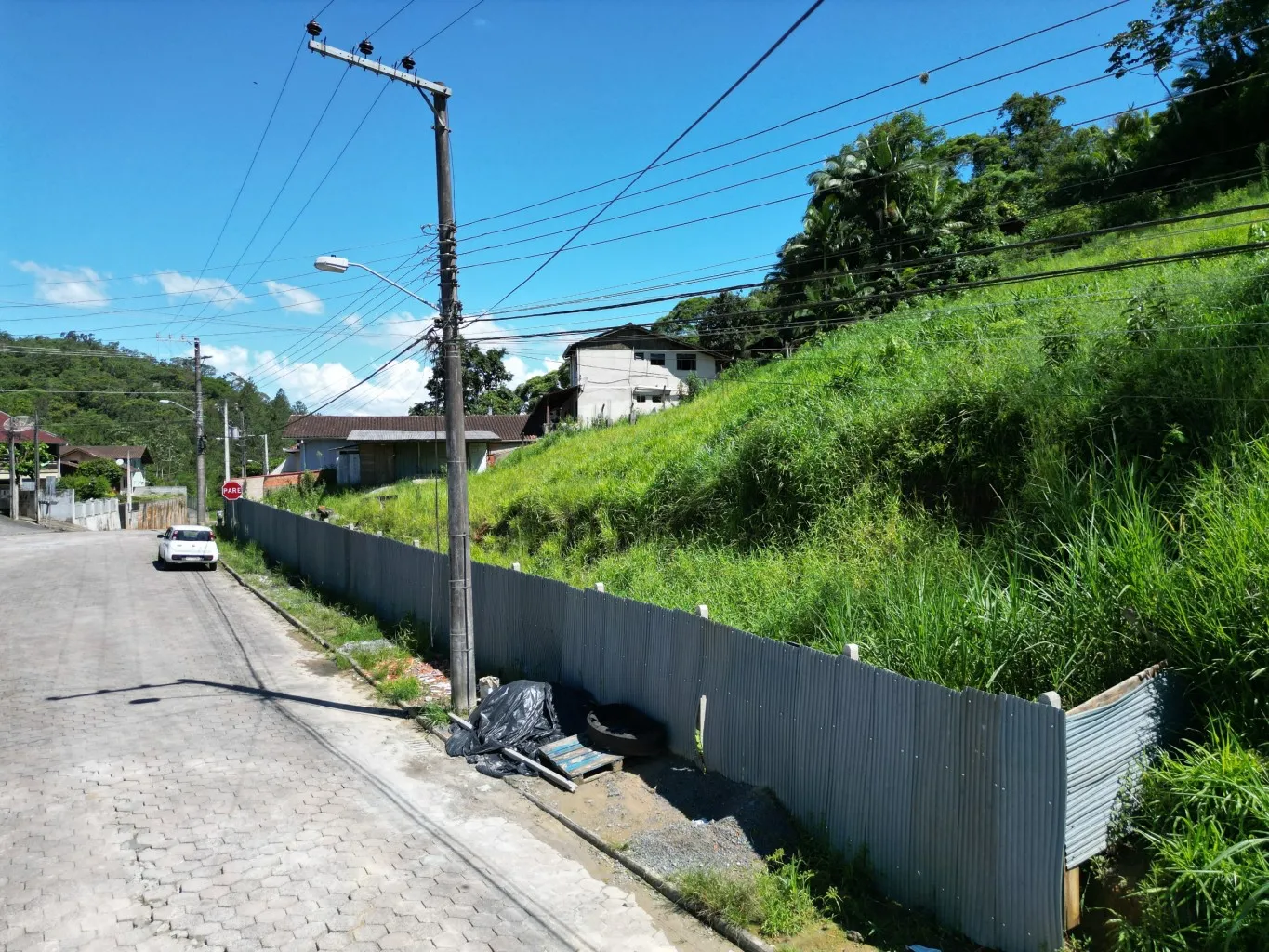Terreno com mais de 2 mil m no bairro Itoupava Central. — foto 2