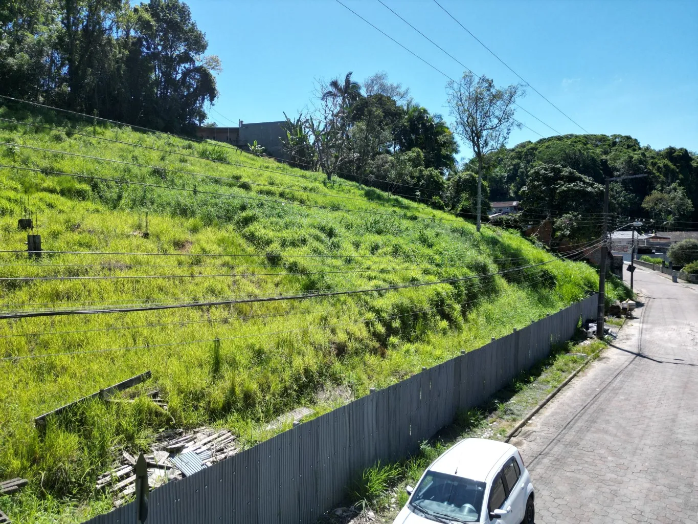 Terreno com mais de 2 mil m no bairro Itoupava Central. — foto 3