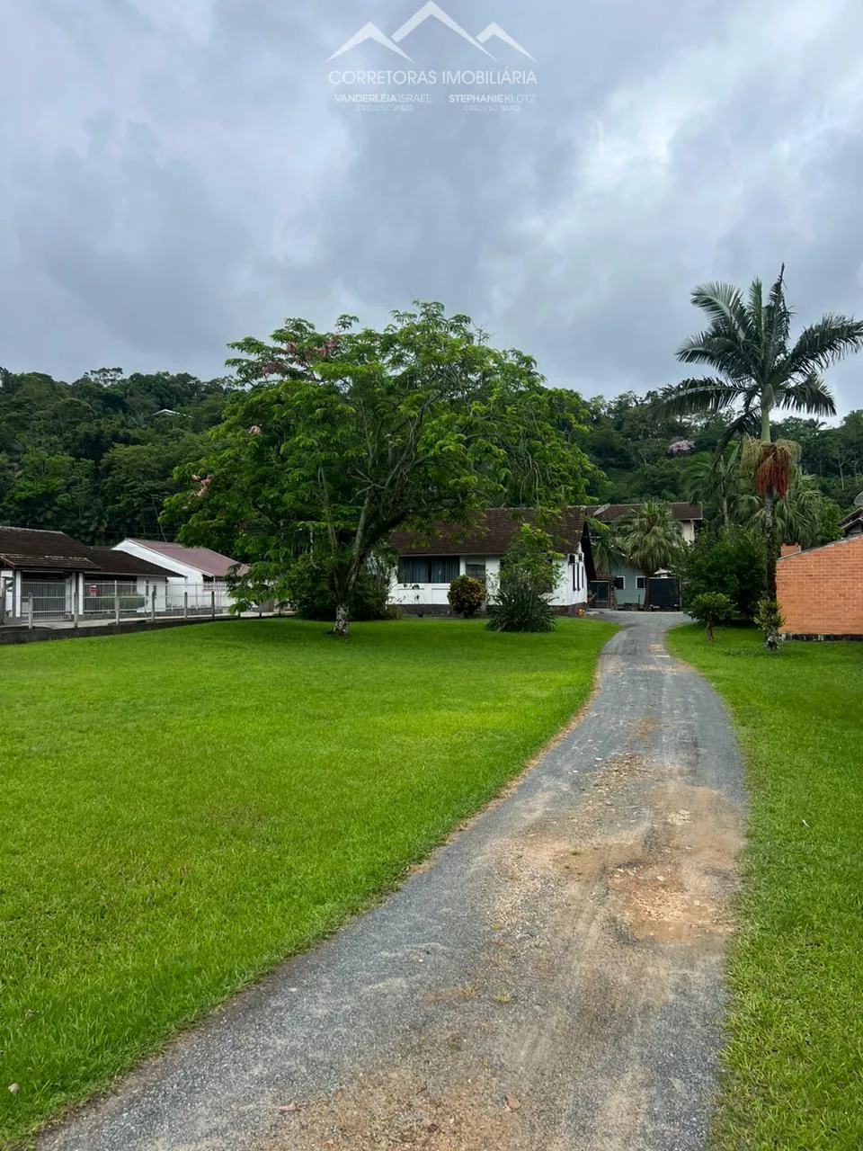 TERRENO COM CASA - Centro, Pomerode SC - foto 1
