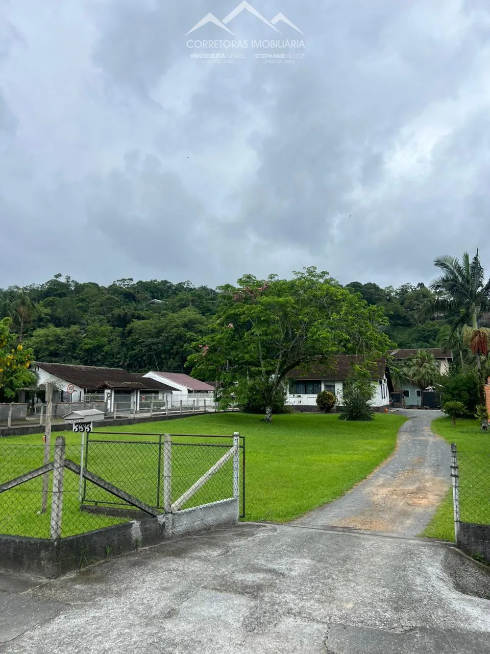 TERRENO COM CASA - Centro, Pomerode SC — foto 2