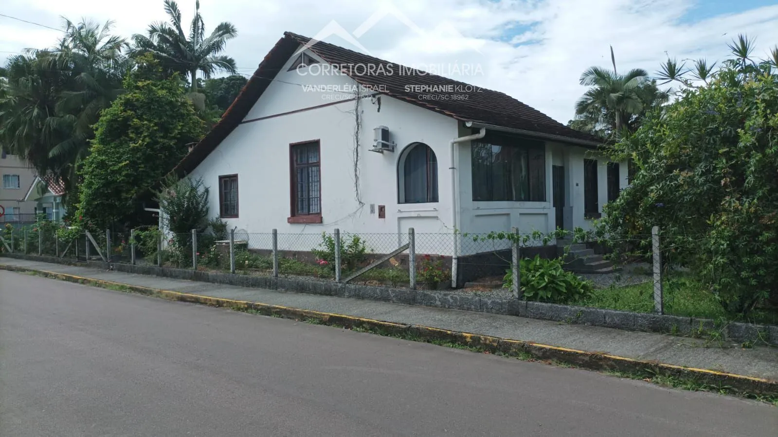 TERRENO COM CASA - Centro, Pomerode SC — foto 3