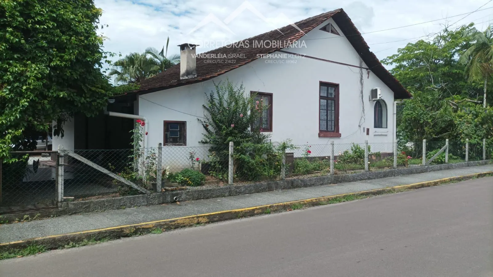 TERRENO COM CASA - Centro, Pomerode SC — foto 4