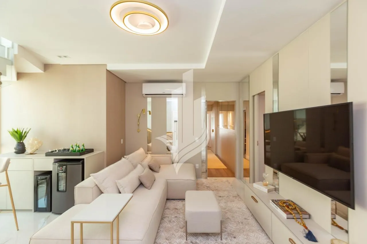 MOBILIADA, DECORADA e EQUIPADA - 03 VAGAS E 5 SUÍTES - BC. — foto 3