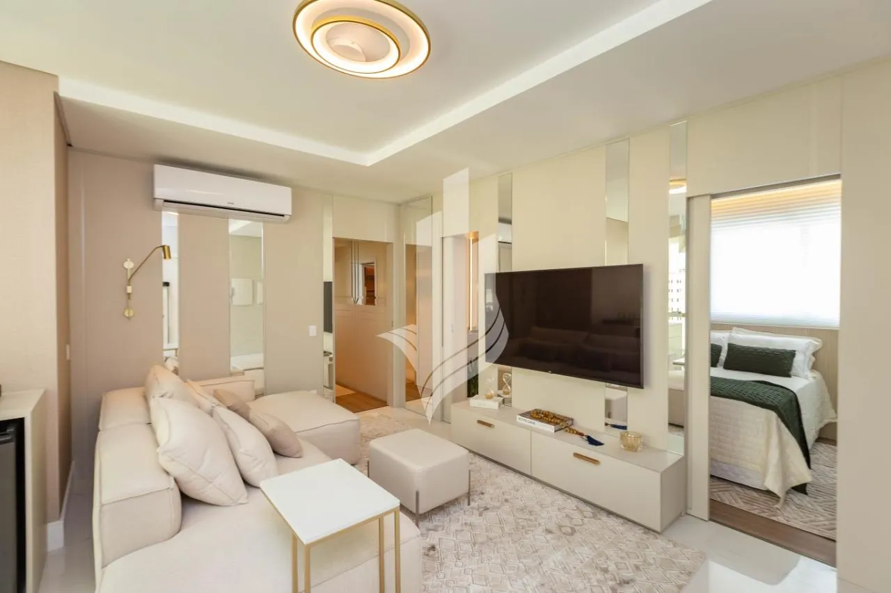 MOBILIADA, DECORADA e EQUIPADA - 03 VAGAS E 5 SUÍTES - BC. — foto 5