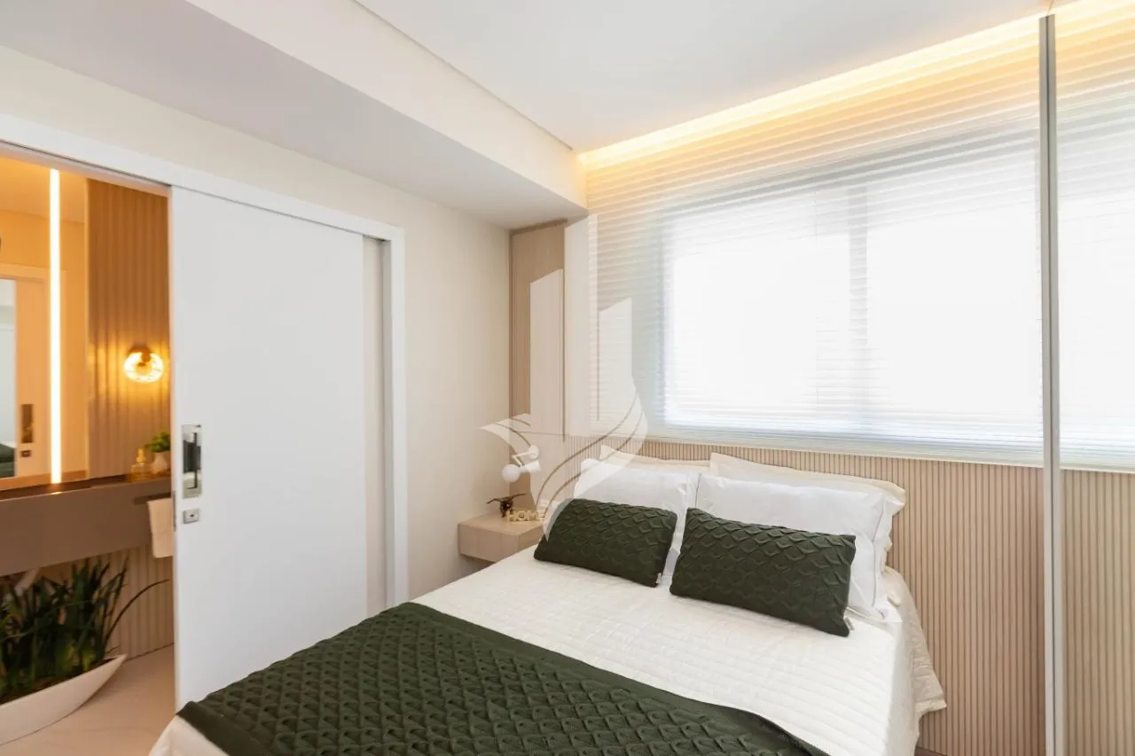 MOBILIADA, DECORADA e EQUIPADA - 03 VAGAS E 5 SUÍTES - BC. — foto 6