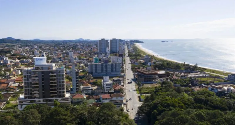 Apartamentos no The Ocean Side, no bairro Itacolomi em Balneário Piçarras! — foto 6