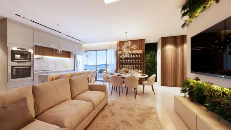 Apartamentos no The Ocean Side, no bairro Itacolomi em Balneário Piçarras! - foto 1