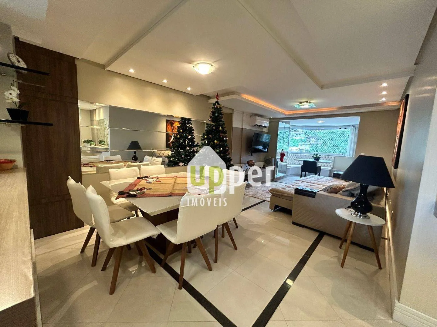 Apartamento com 3 dormitórios à venda, 97 m por R$ 840.000,00 - Vila Nova - Blumenau/SC — foto 2