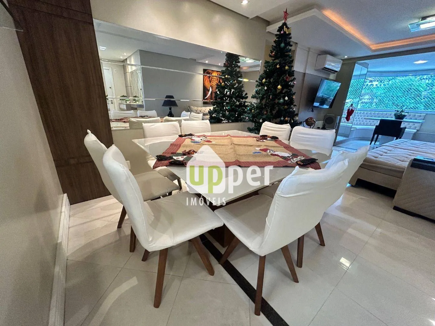Apartamento com 3 dormitórios à venda, 97 m por R$ 840.000,00 - Vila Nova - Blumenau/SC — foto 3