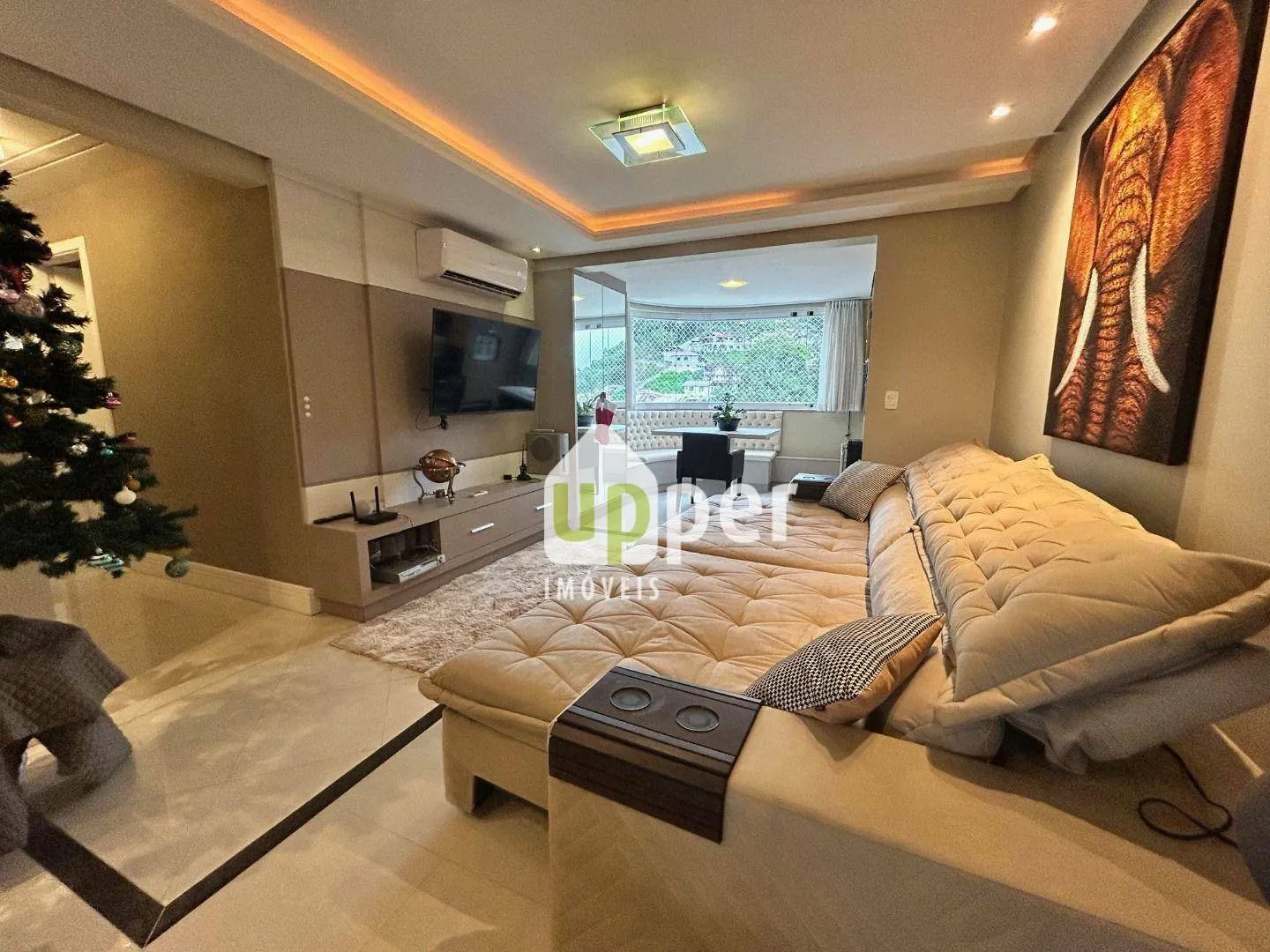 Apartamento com 3 dormitórios à venda, 97 m por R$ 840.000,00 - Vila Nova - Blumenau/SC — foto 6