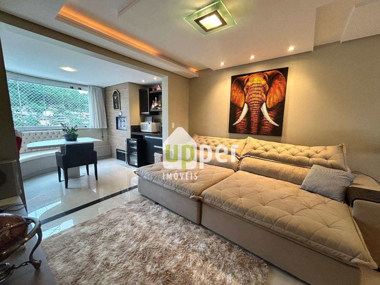 Apartamento com 3 dormitórios à venda, 97 m por R$ 840.000,00 - Vila Nova - Blumenau/SC — foto 7