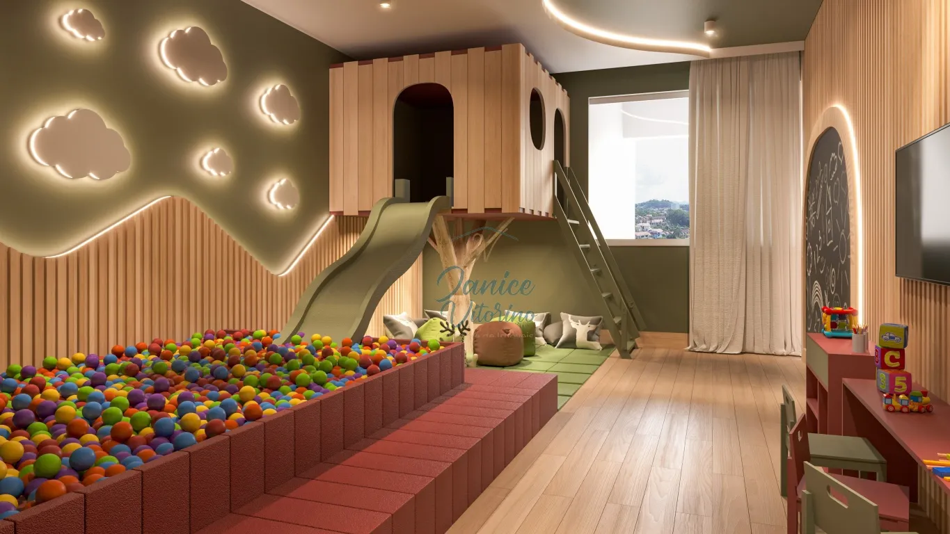 Apartamentos com Duas Suítes com um sopro de elegância no bairro Escola Agrícola. — foto 7