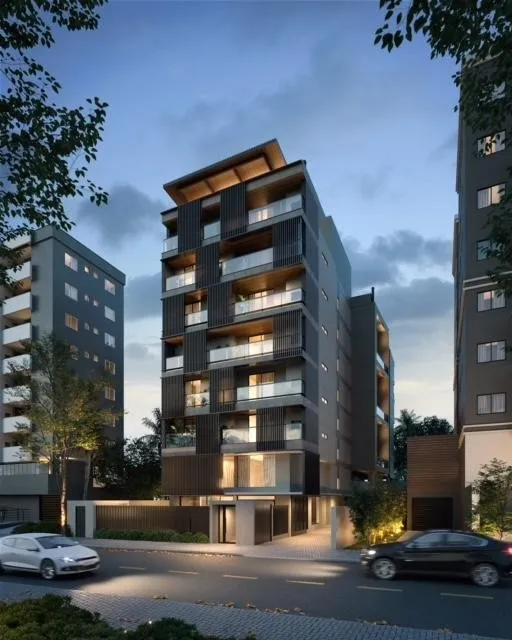 APARTAMENTO no AMÉRICA com 3 quartos para VENDA, 121 m — foto 2