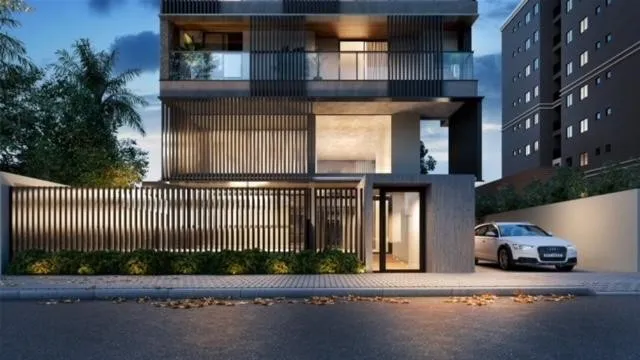 APARTAMENTO no AMÉRICA com 3 quartos para VENDA, 121 m — foto 4