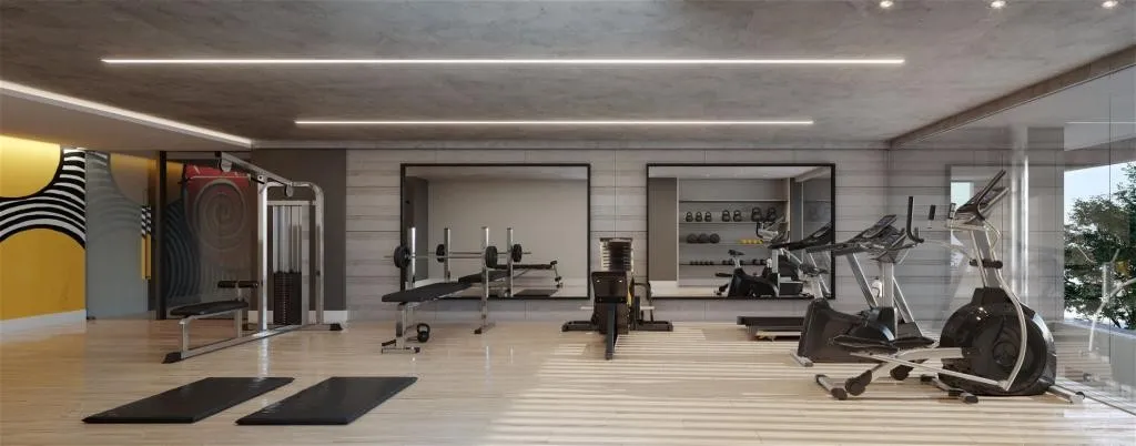 APARTAMENTO no AMÉRICA com 3 quartos para VENDA, 121 m — foto 7