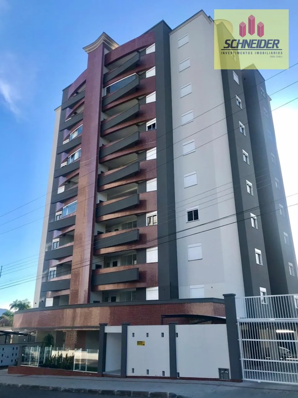 Apartamento com 2 dormitórios à venda no bairro Imigrantes em Timbó/SC — foto 2