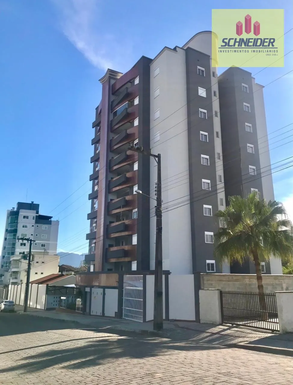 Apartamento com 2 dormitórios à venda no bairro Imigrantes em Timbó/SC — foto 4