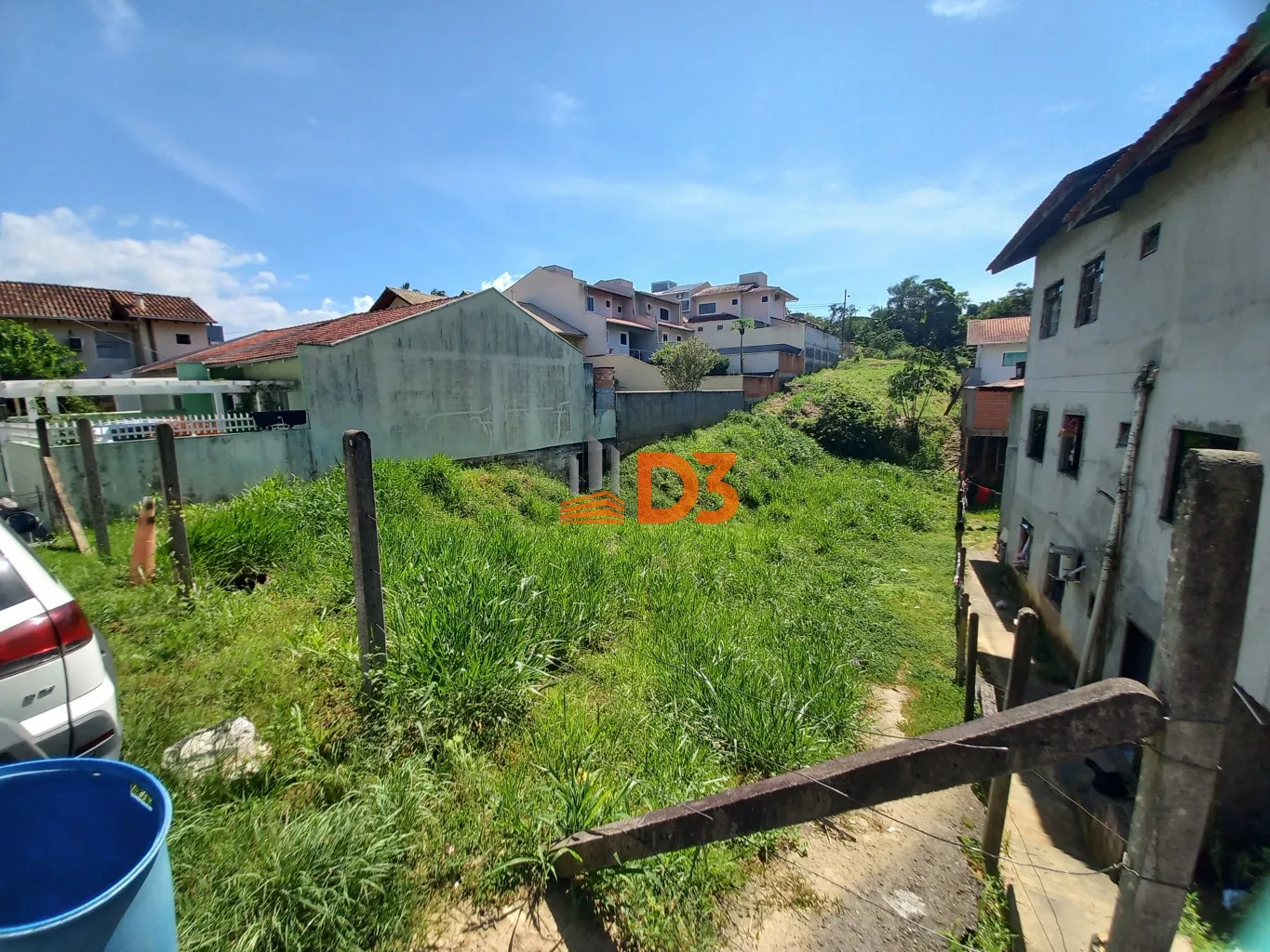 Amplo terreno no bairro Fortaleza — foto 2