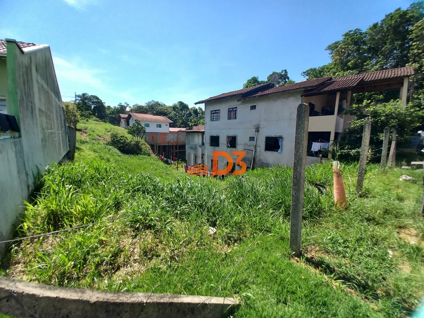 Amplo terreno no bairro Fortaleza — foto 3