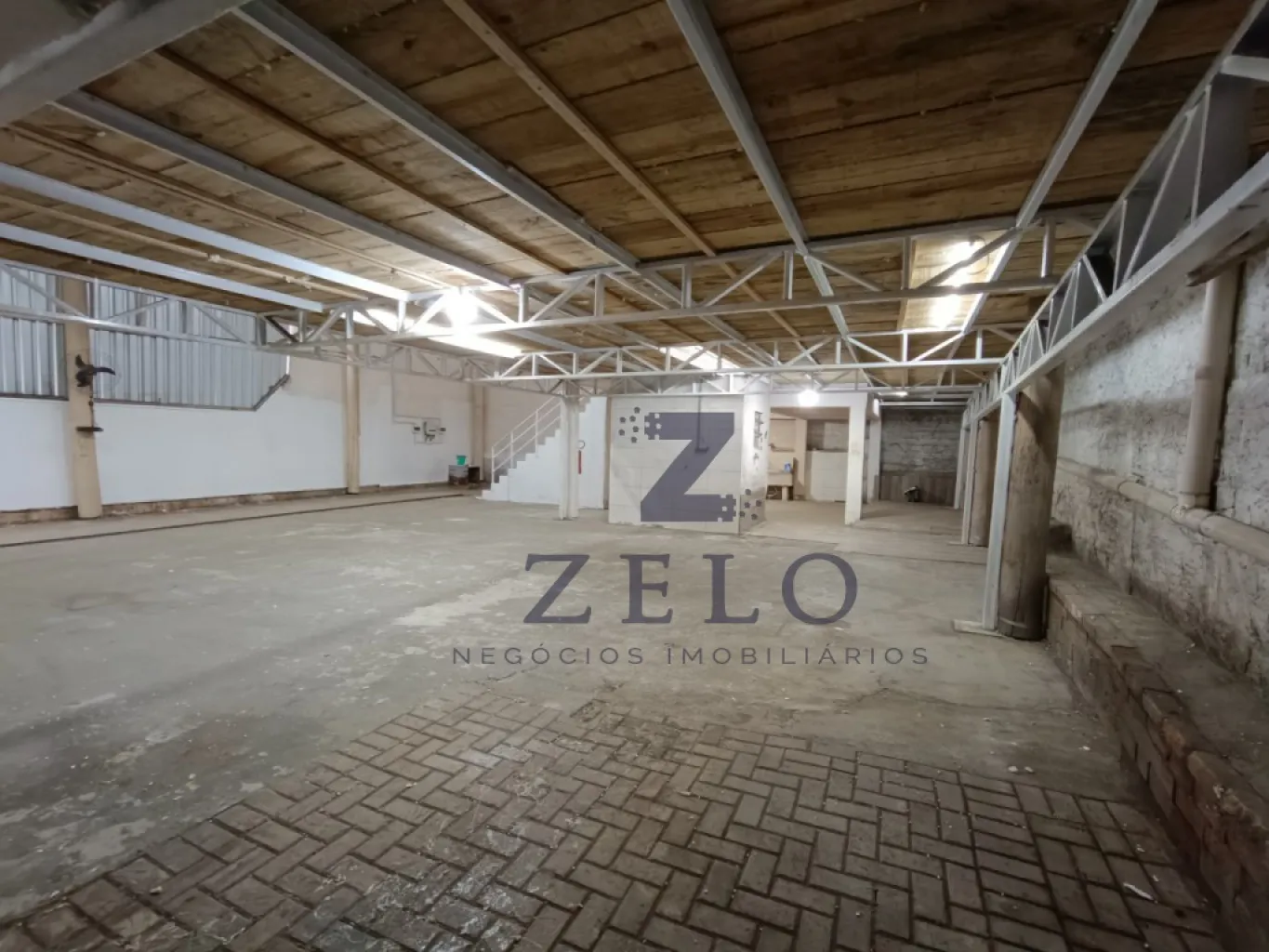 Galpão com Aproximadamente 400m de Área Privativa - Proximo ao SESI — foto 4