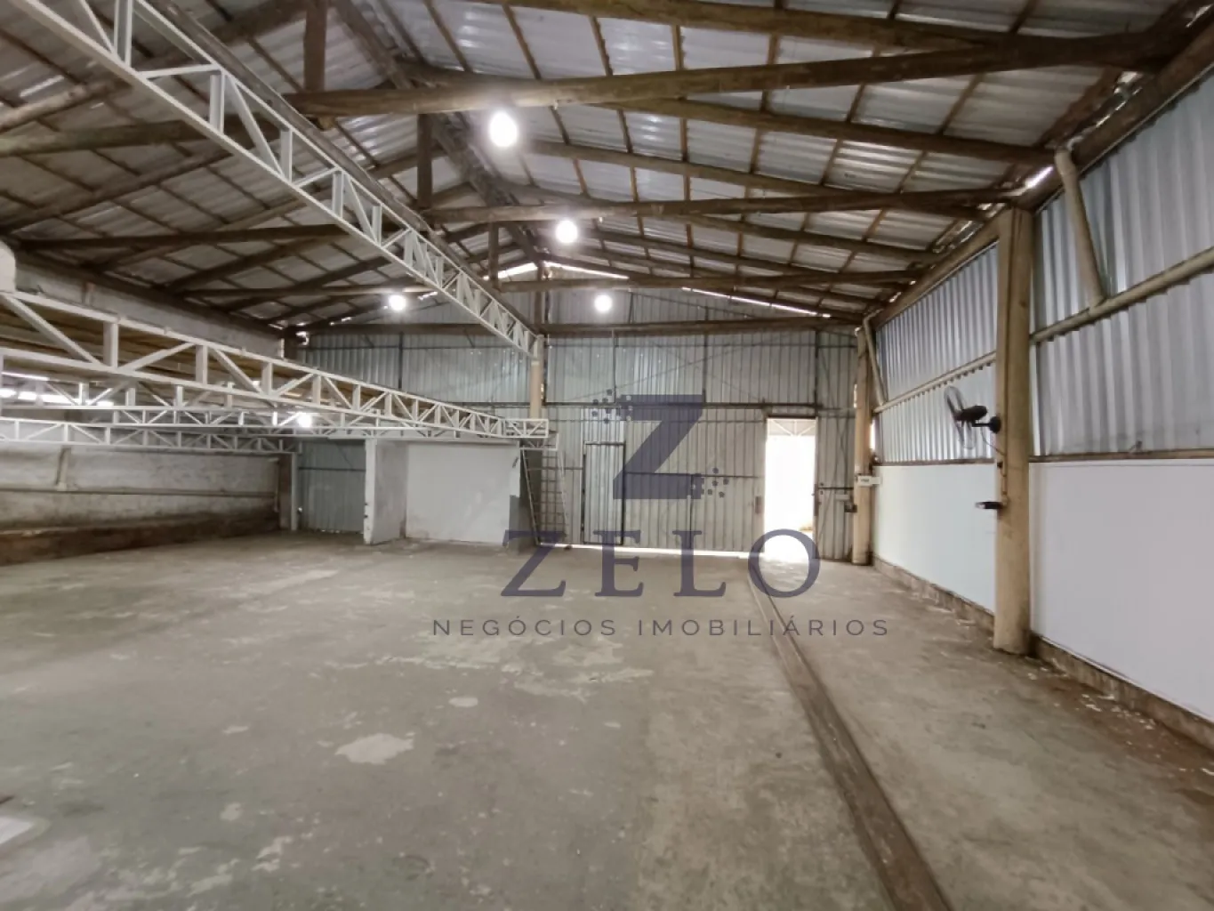 Galpão com Aproximadamente 400m de Área Privativa - Proximo ao SESI — foto 5