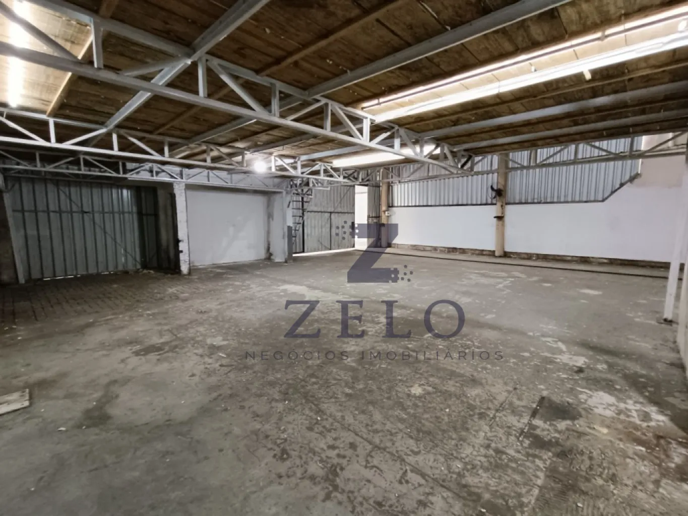 Galpão com Aproximadamente 400m de Área Privativa - Proximo ao SESI — foto 6