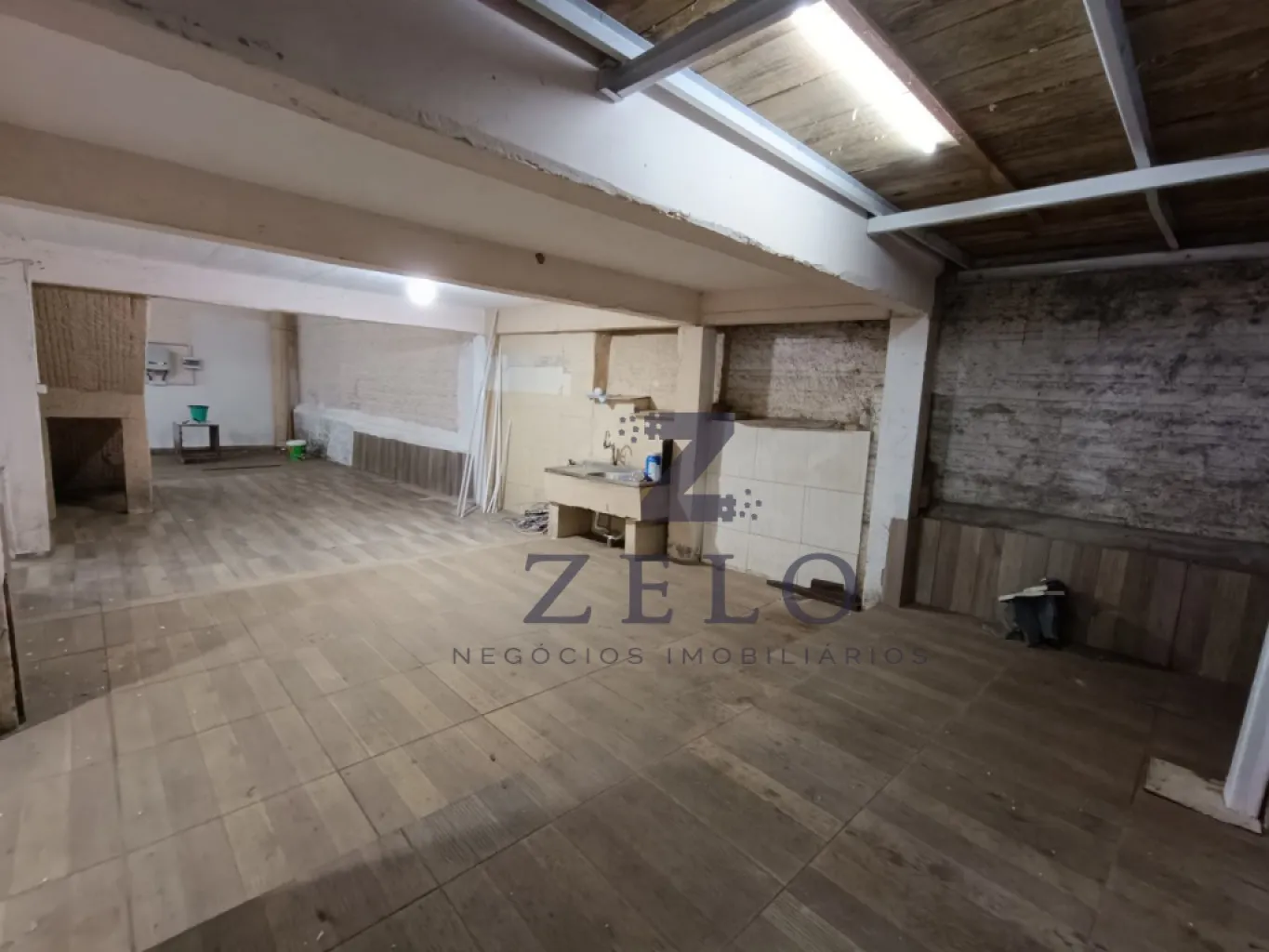 Galpão com Aproximadamente 400m de Área Privativa - Proximo ao SESI — foto 7