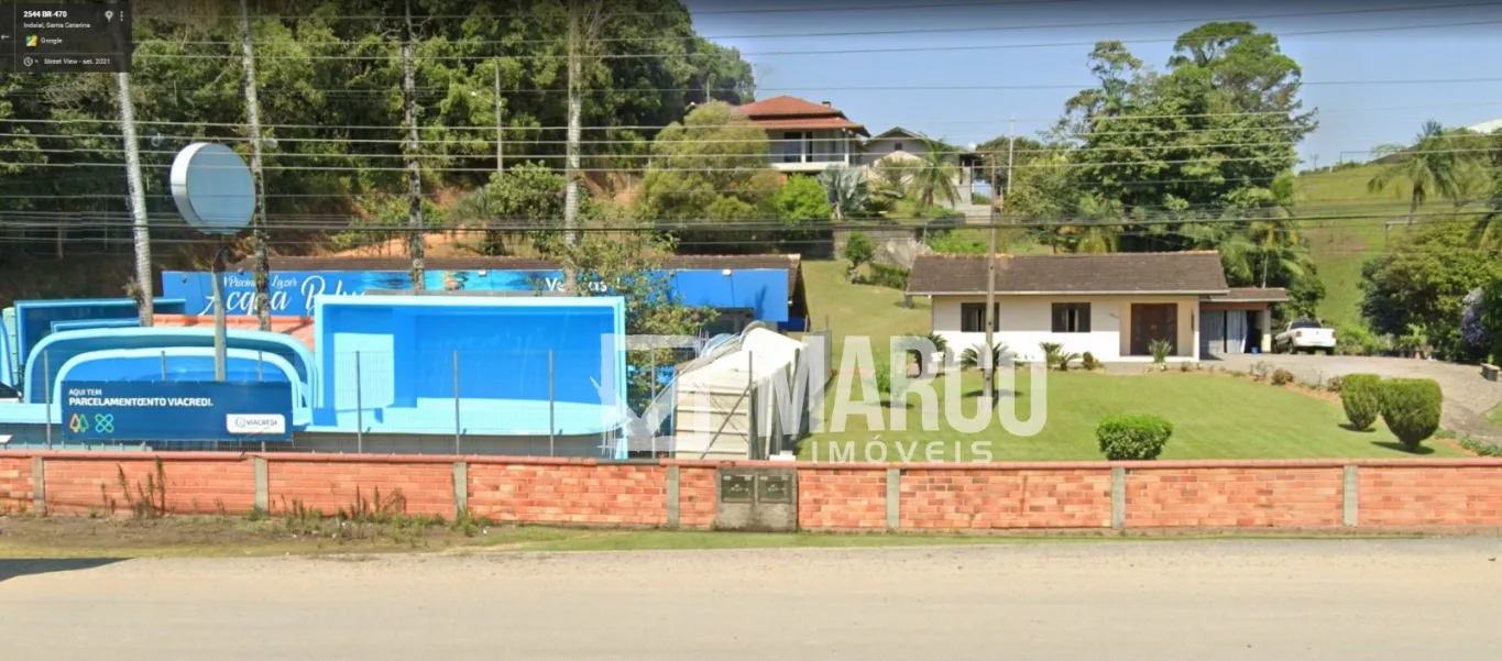 Duas casas em Indaial - foto 1