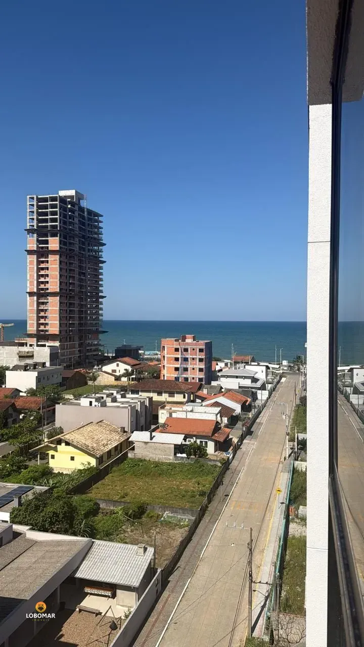 Apartamento novo, com 3 dormitórios, à apenas 240m do mar - Itacolomi - Balneári — foto 2