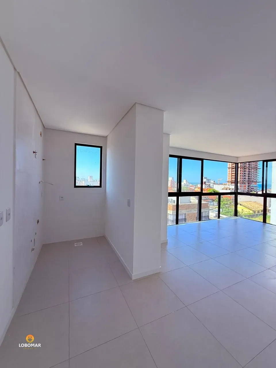 Apartamento novo, com 3 dormitórios, à apenas 240m do mar - Itacolomi - Balneári — foto 6