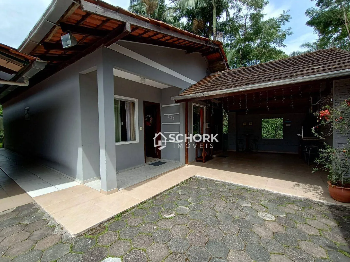 Casa com 3 dormitórios à venda, 100 m por R$ 600.000,00 - Salto do Norte - Blumenau/SC — foto 2