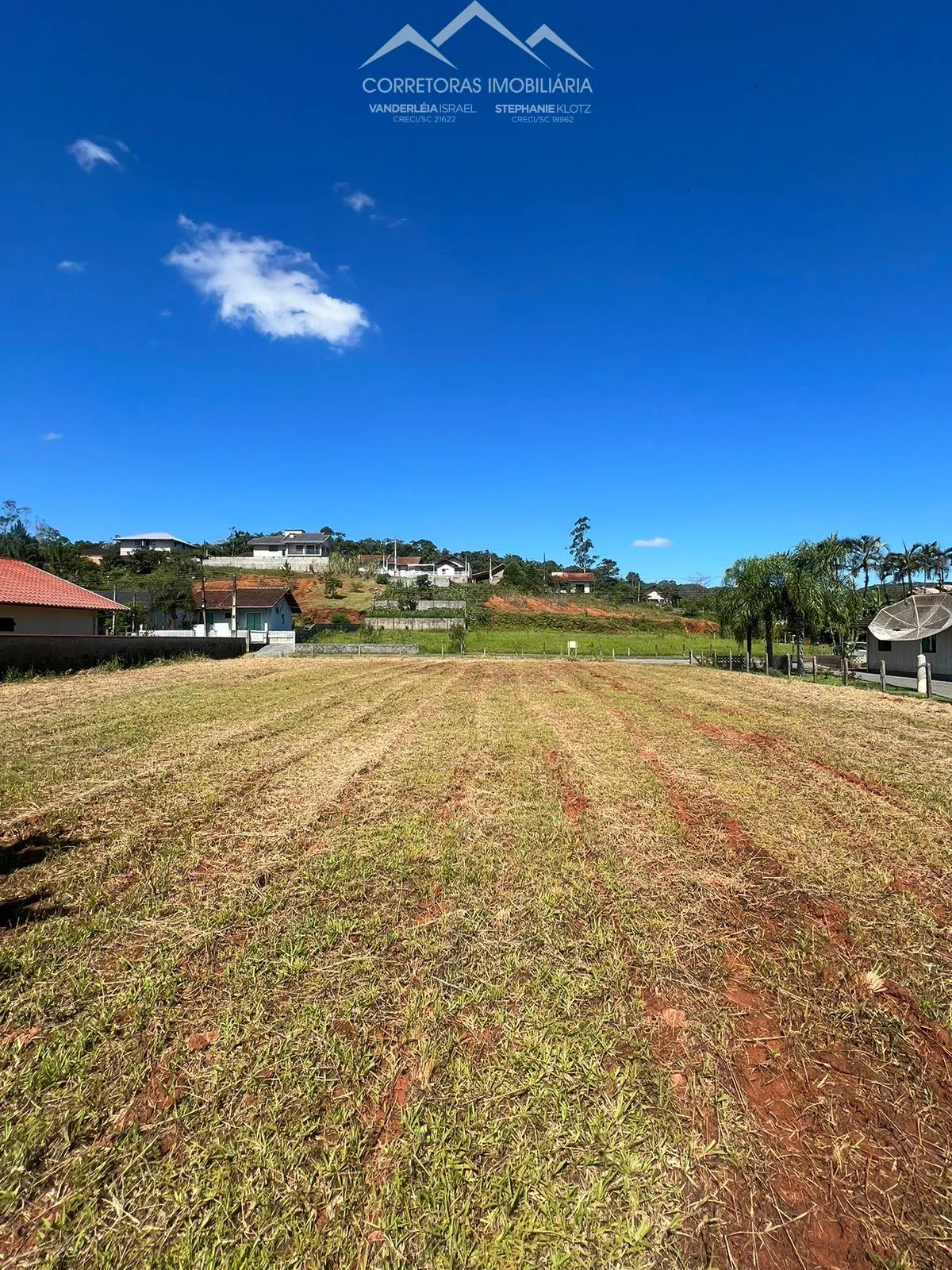 TERRENO, Testo Rega, Pomerode SC - foto 1