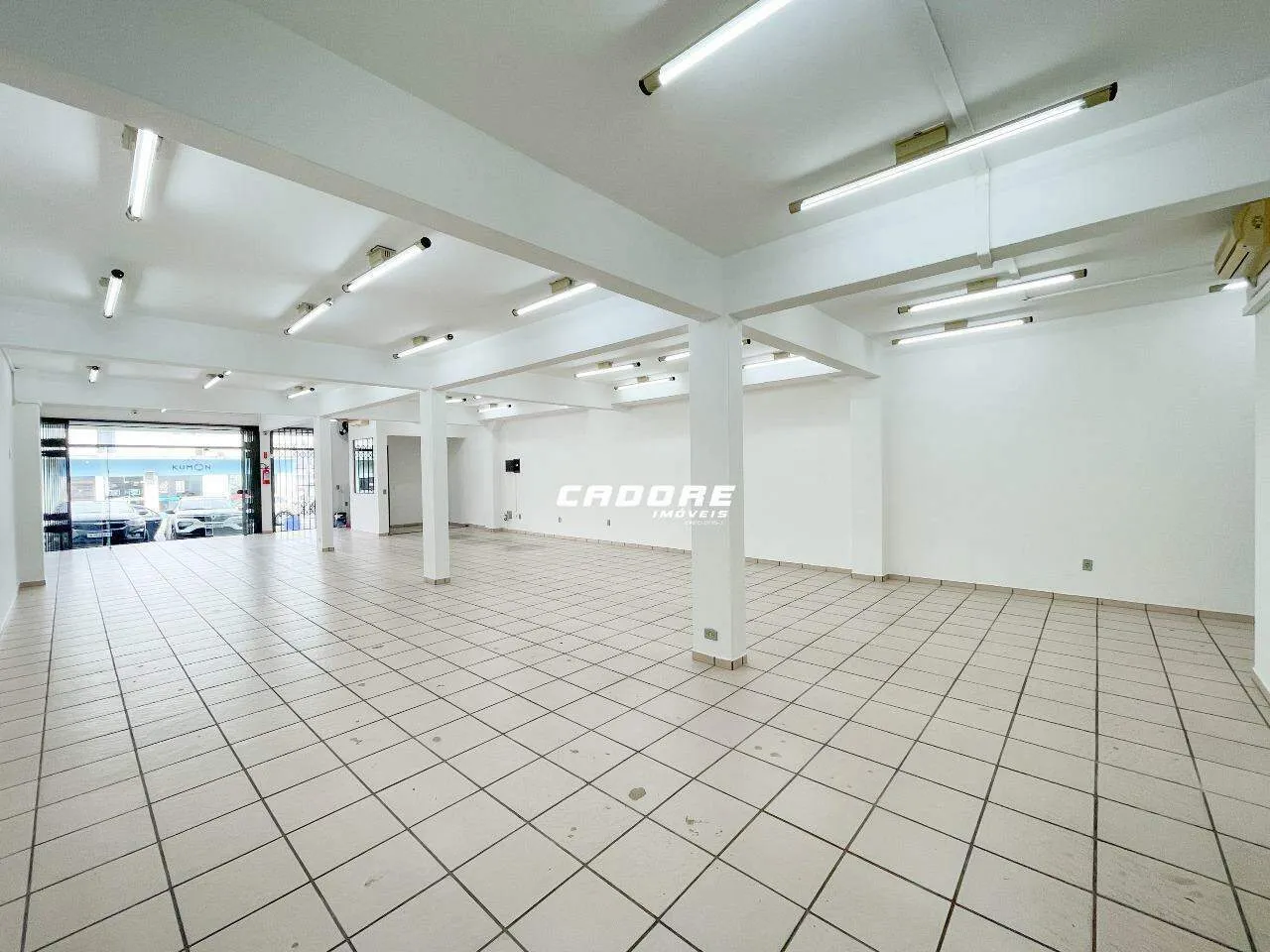 Loja térrea comercial na Vila Nova | Cadore Imóveis - foto 1