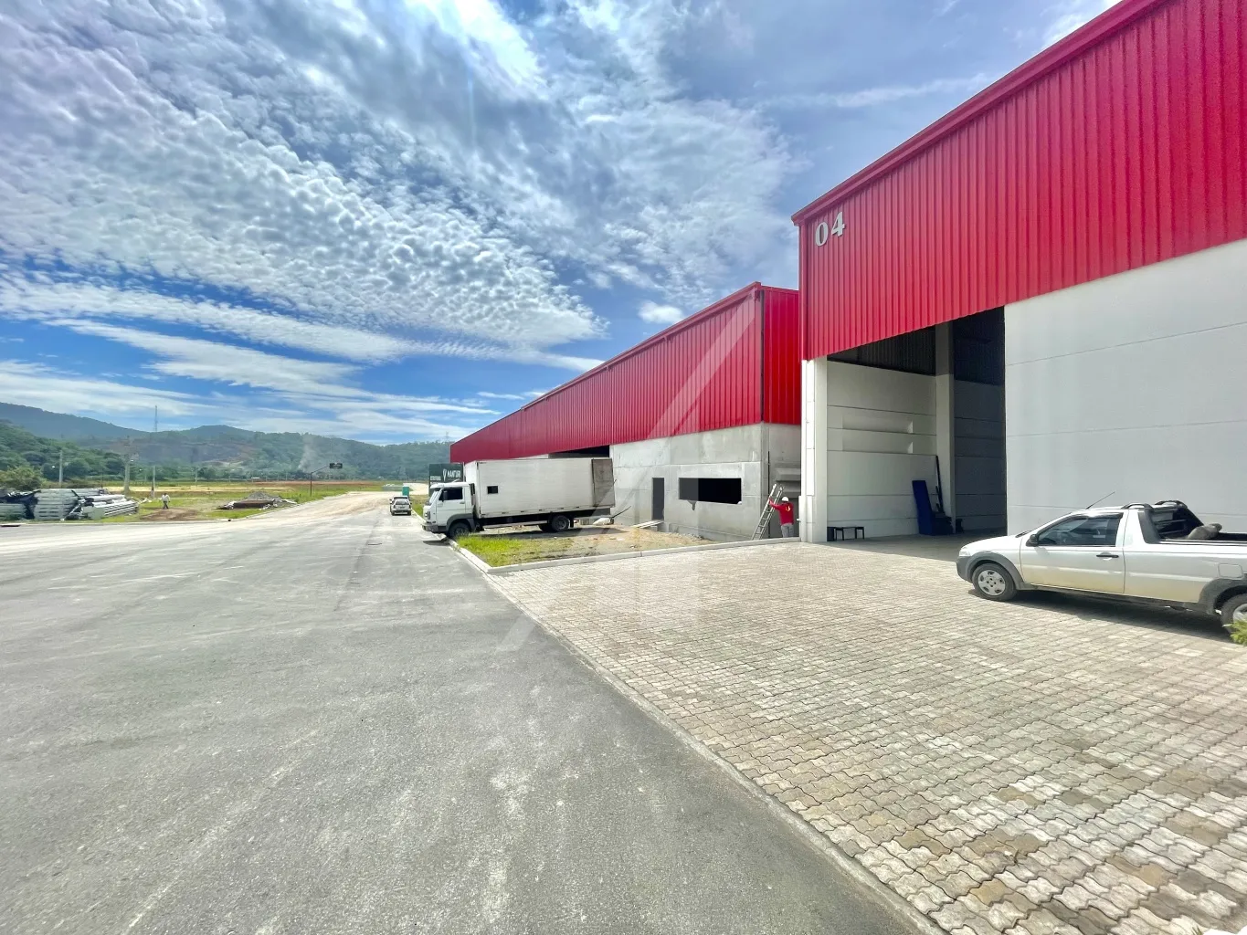 Galpões localizado na cidade de Gaspar, no condominio industrial/comercial Genebra Park. Confira! — foto 3