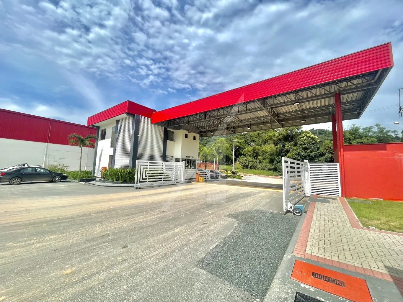 Galpões localizado na cidade de Gaspar, no condominio industrial/comercial Genebra Park. Confira! — foto 6