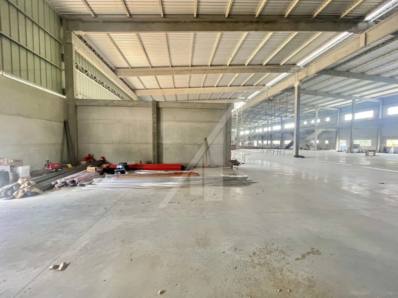 Galpões localizado na cidade de Gaspar, no condominio industrial/comercial Genebra Park. Confira! — foto 7