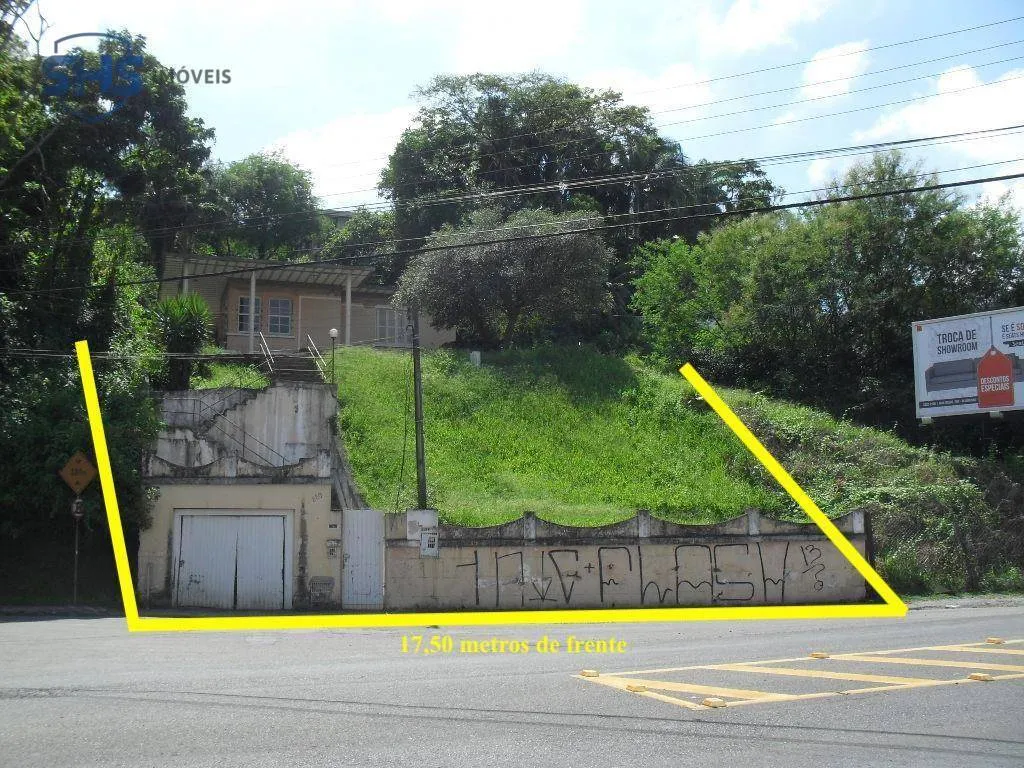 Terreno à venda, 1117 m por R$ 970.000,00 - Ponta Aguda - Blumenau/SC - foto 1