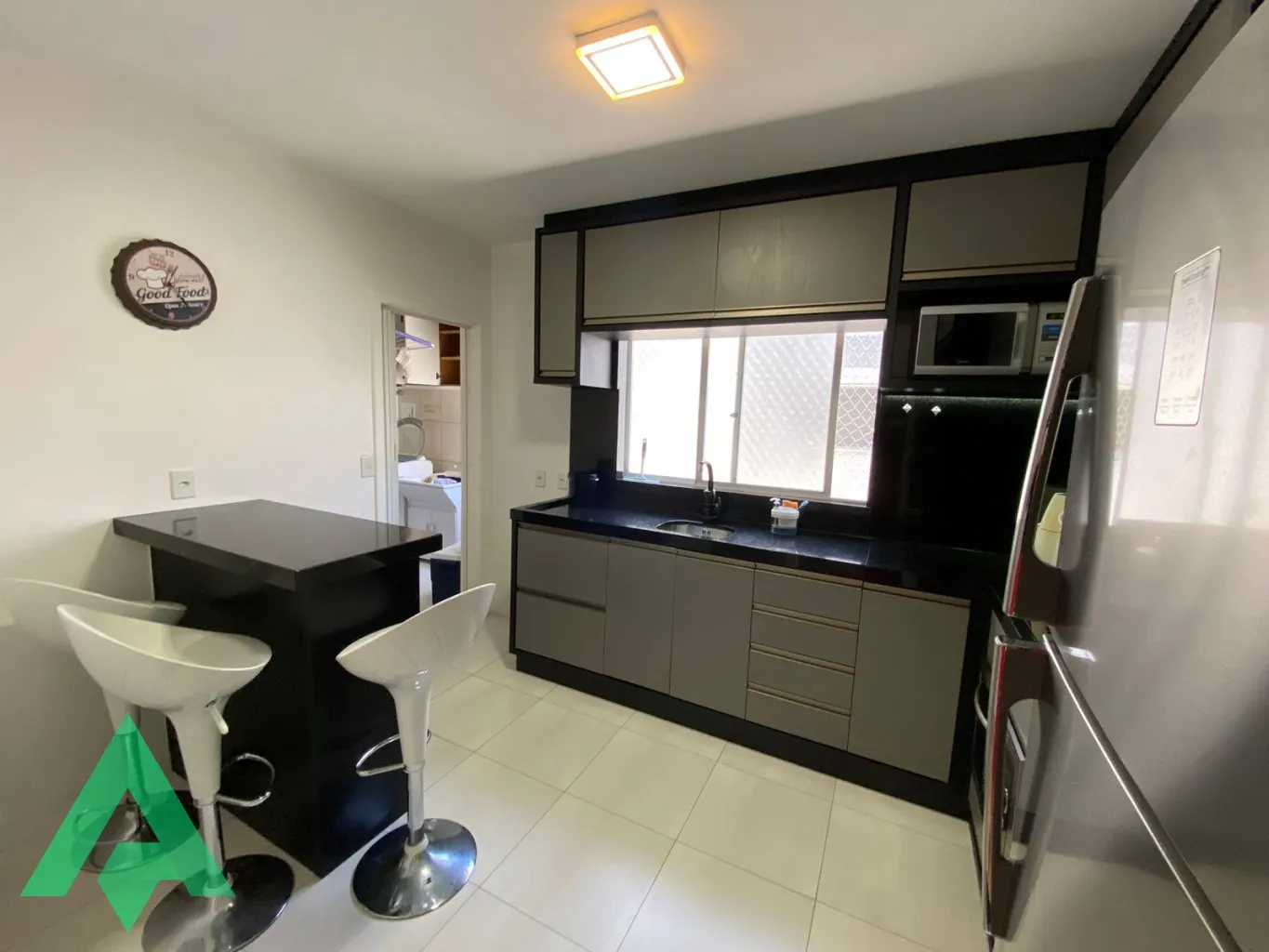 Apartamento com 3 dormitórios para locação por R$2.900,00 - Bairro Garcia - Blumenau/SC — foto 5